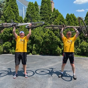 Fundraising Page: David Howe